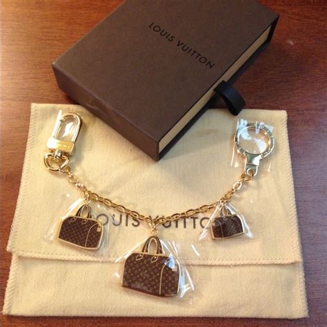 louis vuitton fluffy bag charm replica|louis vuitton bag charms cheap.